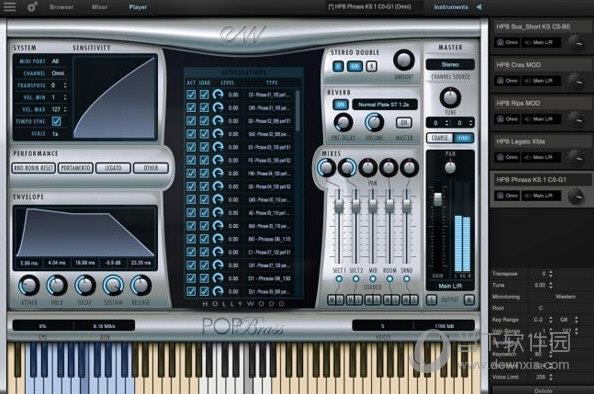 EastWest PLAY6(乐器采样工具) V6.1.9 官方版