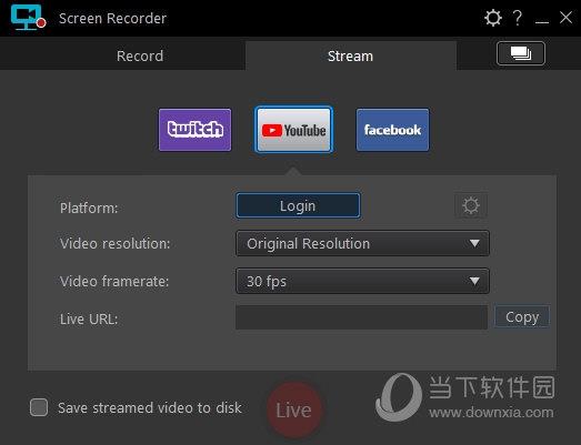 CyberLink Screen Recorder Deluxe2