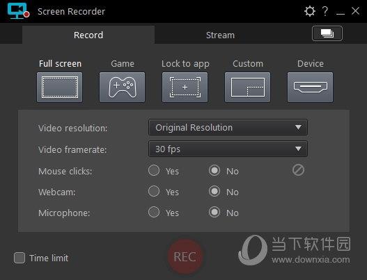 CyberLink Screen Recorder Deluxe3