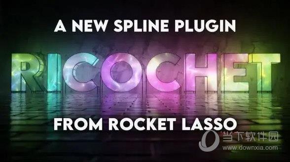 Rocket Lasso Ricochet