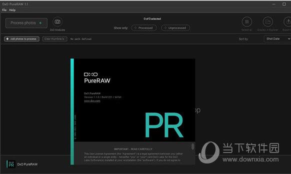 DxO PureRaw破解版 V2.0.1.1 免费版
