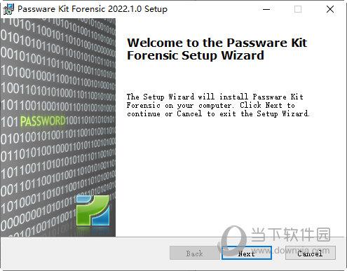 Passware Kit Forensic2022
