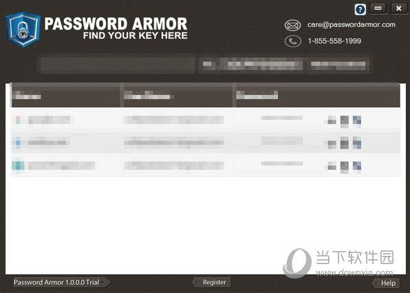 Password Armor(密码恢复工具) V1.0.2.0 官方版