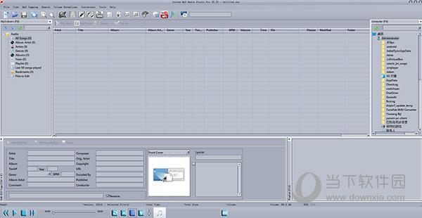 Zortam Mp3 Media Studio Pro