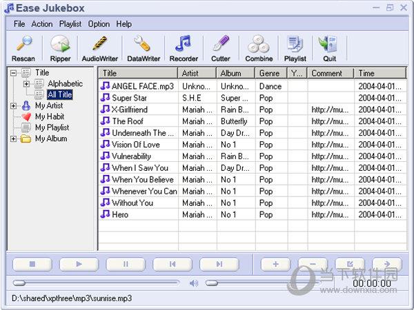 Ease Jukebox(多功能多媒体管理工具) V1.40 官方版
