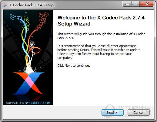 XP Codec Pack