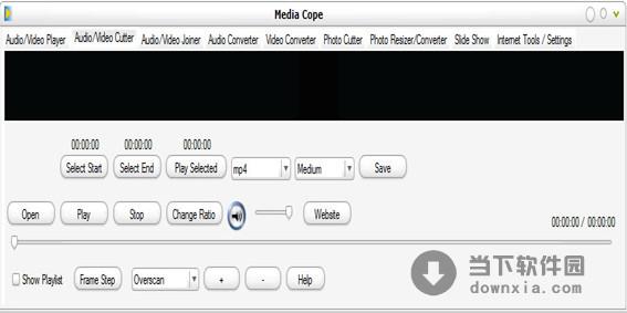 Media Cope (影片剪辑软件) V4.0.0.0 官方最新版