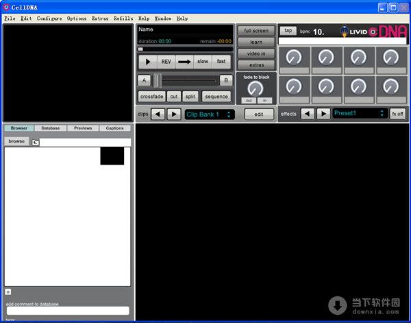 Livid CellDNA(专业VJ软件) V2.51 官方版