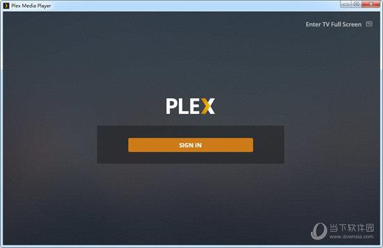 Plex Media Player