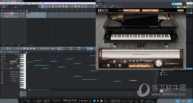 Studio One(音乐创作软件) V4 破解版