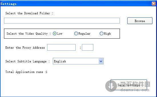 TEDinator(TED视频下载器) 3.0 官方绿色版