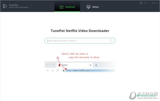 TunePat Netflix Video Downloader(视频下载器) V1.0.0 官方版