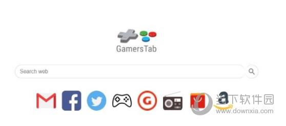 Gamers Tab