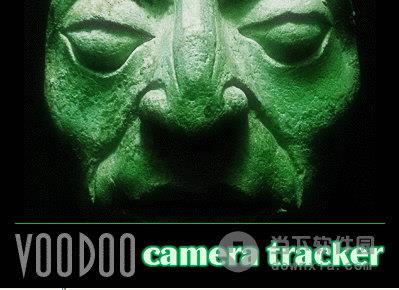 Voodoo Camera Tracker(摄像机跟踪软件) 1.2.0 beta 英文绿色免费版