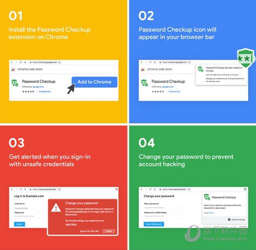 Password Checkup(Chrome密码泄露检查插件) V1.08 官方最新版