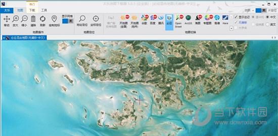 太乐地图下载器5.03企业破解版 最新免费版