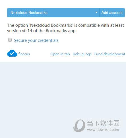 Floccus(浏览器书签同步插件) V3.3.0 官方版