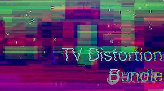 TV Distortion Bundle(Pr/Ae信号失真效果插件) V1.0 官方版