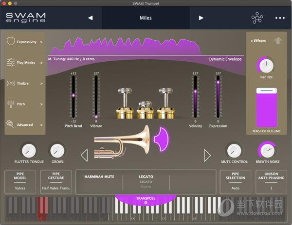 Audio Modeling SWAM Solo Brass Bundle