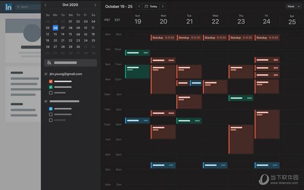 Motion Calendar(浏览器日历日程插件) V1.0.76 Chrome版