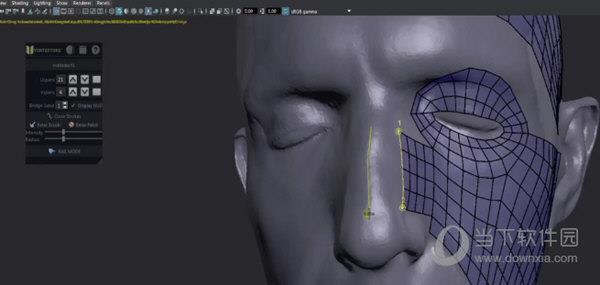 Vertexture ziRail(Maya拓扑插件) V0.71 免费版