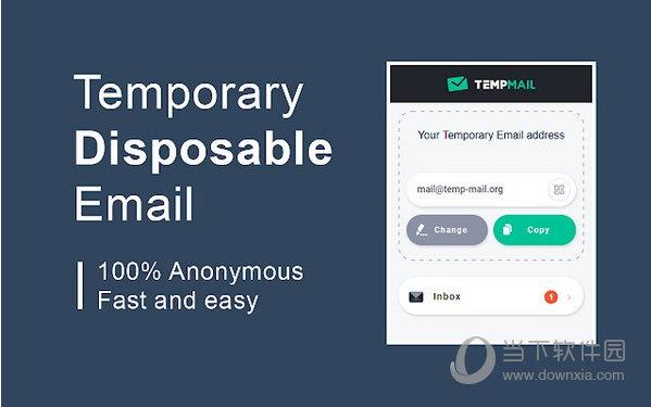 Temp Mail(临时邮箱插件) V0.0.31 Chrome版