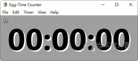 Egg-Time Counter(倒计时软件) V1.1.0 绿色免费版