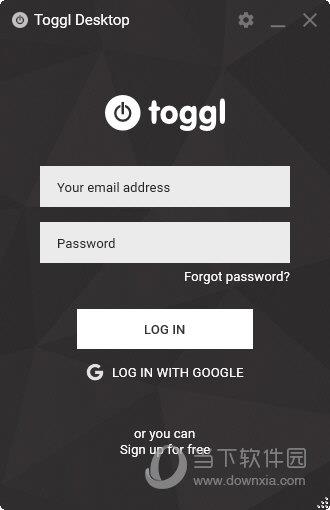 Toggl Desktop(多功能时间跟踪器) V 7.4.1019 官方版