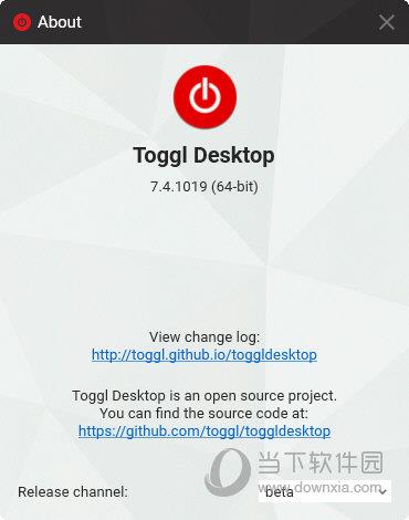Toggl Desktop