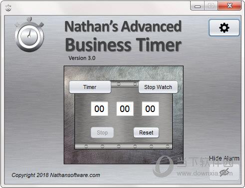 Advanced Business Timer(商务计时器) V3.0 绿色版