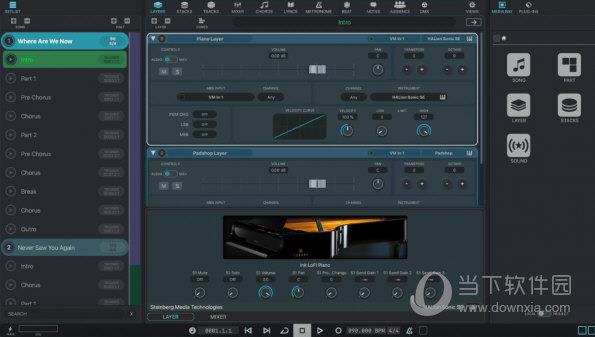 Steinberg VST Live Pro