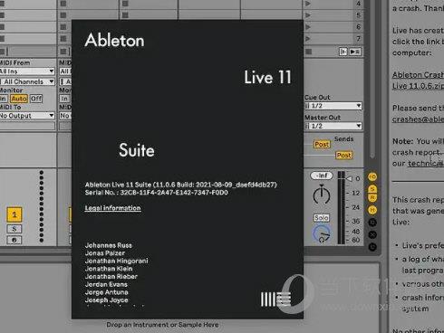 ableton live11破解版 V11.1.5 免费版