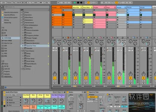 ableton live suite 11破解版