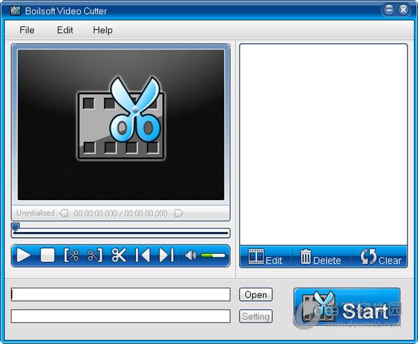 Boilsoft Video Cutter(视频切割器) V1.23 官方版