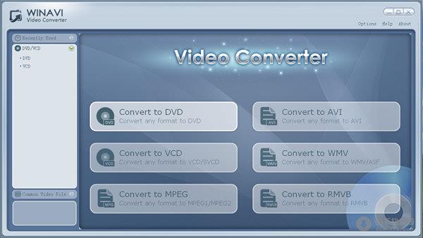 WinAVI Video Converter(影片格式转换器) V11.6.1.4671  多语言绿色免费版