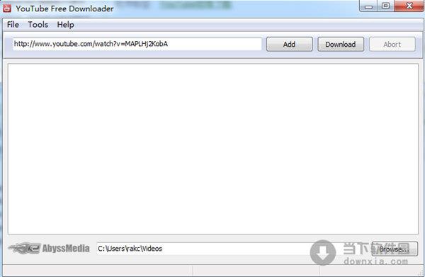 YouTube Free Downloader(youtube视频下载器) V1.3 官方免费版