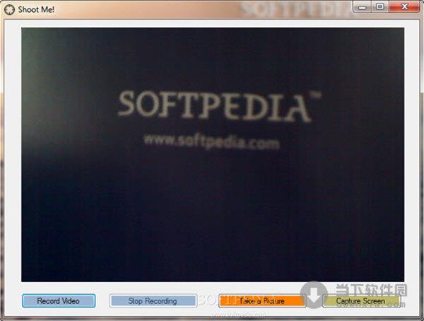 Shoot Me!(电脑摄像头拍照软件) 1.4 官方免费版