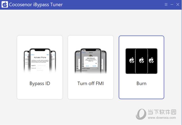 Cocosenor iBypass Tuner(iDevice解锁工具) V3.0.4.3 官方版