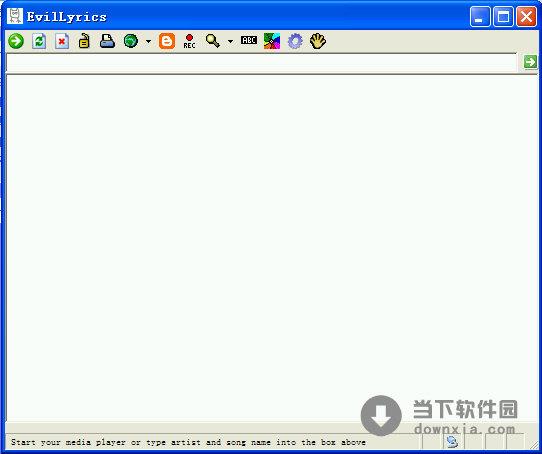 EvilLyrics(歌词下载工具) V0.1.91 安装免费版