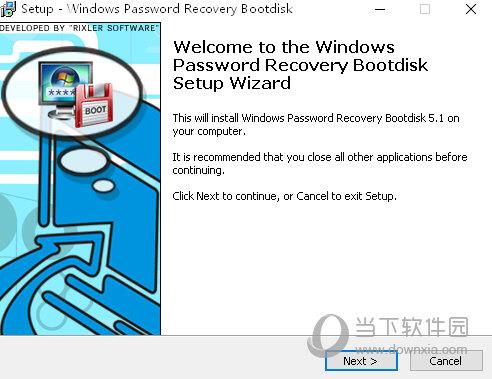 Windows Password Bootdisk