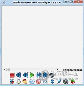 FLVPlayer4Free(flv播放器) V7.8.0.0 官方最新版