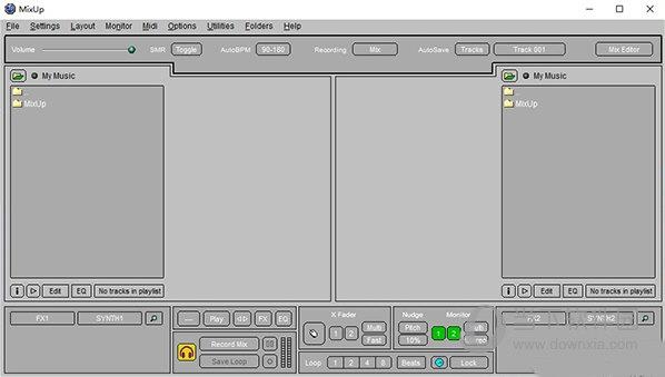 MixUp(dj混音器软件) V2.08 官方版