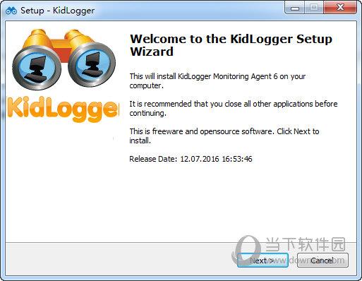 KidLogger