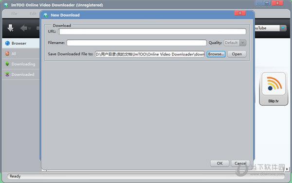 ImTOO Online Video Downloader