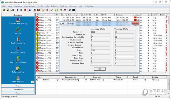 Nsauditor Network Security Auditor