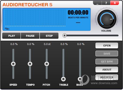 audioretoucher V5.3.0.0 免费版