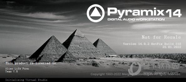 Merging Pyramix破解版 V14.0.2 最新免费版