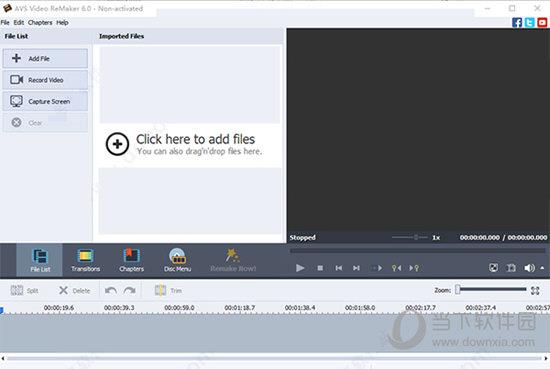 AVS Video ReMaker(AVS视频编辑器) V6.2.1.225 免费版