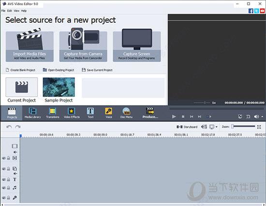 AVS Video Editor(AVS视频编辑软件) V9.0.1.328 破解版