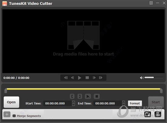 TunesKit Video Cutter(免费视频剪辑工具) V1.0.3 破解版